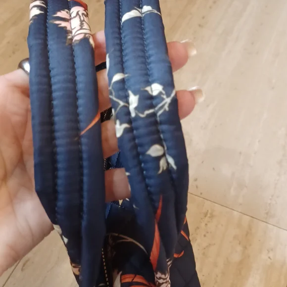 Gorgeous Nanette Lepore Quilted Mini Tote - Picture 4 of 8